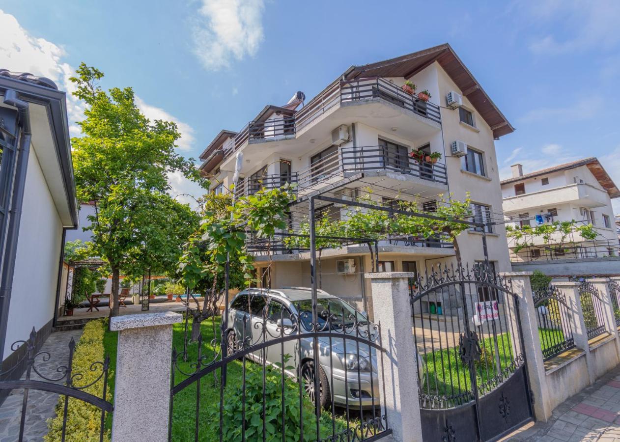 Vila Rosen Лозенец Экстерьер фото